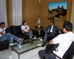 OAB/SE se reúne com o Sindicato dos Bancários