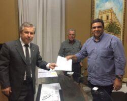 Prefeito de Macambira denuncia à OAB/SE perseguição e violência