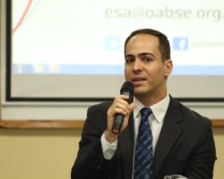 Curso da ESA coloca em debate oncologia na saúde pública e direitos fundamentais do ser humano