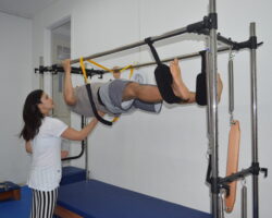 Estúdio Pilates da CAASE está ainda mais completo com chegada de novo aparelho