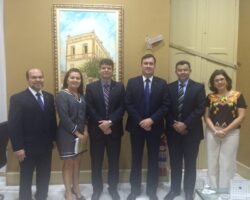 OAB recebe requerimento da Adepol