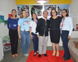 CAASE firma 1º convênio educacional da instituição com o Colégio Salesiano