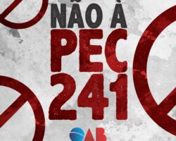 OAB discute as consequências sociais da PEC 241 com a Igreja Católica