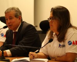 Oficina aborda possibilidades de resolução de conflitos, mediação familiar e papel do mediador