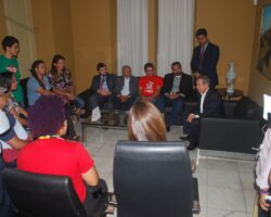 OAB/SE forma frente social contra PEC 241/2016