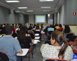 CAASE dá sequência ao curso sobre ‘Noções Básicas dos Cuidados com o Idoso’