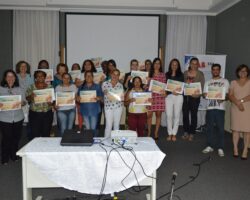 CAASE encerra curso sobre ‘Noções Básicas dos Cuidados com o Idoso’