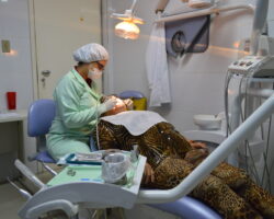 Consultório Odontológico da CAASE completa 4 anos