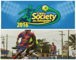 Faltam poucos dias para o início da 6ª edição da Copa Society