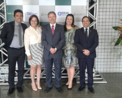 Presidente da CAASE participa do XI Congresso Sergipano de Direito e Processo do Trabalho