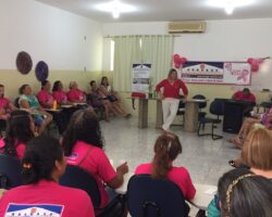 No Outubro Rosa, OAB/SE busca resgate da auto-estima da mulher e conexão com essência feminina