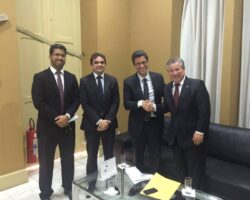 OAB/SE inaugurará sala dos advogados no município de Pacatuba