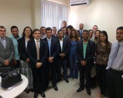 Juiz disponibiliza para OAB sala no Fórum de Pacatuba