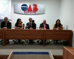 Aos 20 anos da Lei da Arbitragem, OAB/SE debate inserção do advogado na sexta onda de acesso à justiça