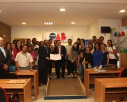 OAB firma convênio em benefício dos servidores