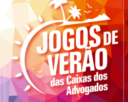Vem aí a 1ª edição dos Jogos de Verão das Caixas dos Advogados do Brasil