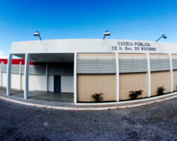 Juiz determina interdição do Cadeião