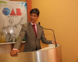 “Pessoas com deficiência precisam ir e vir para ter acesso à vida”, assevera presidente da Comissão de Acessibilidade da OAB/SE