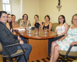 Presidente da CAASE se reúne com representantes das Regionais da OAB/SE