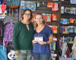 CAASE estende parceria com Livraria Escariz