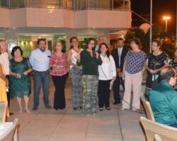 Homenagens marcam último Encontro Sênior de 2016