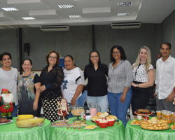 Confraternização entre diretores, funcionários e colaboradores é realizada pela CAASE