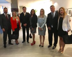 Vice-presidente da OAB/SE participa de evento de 10 anos da OABPrev em São Paulo