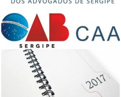 COMUNICADO: Agendas Jurídicas 2017