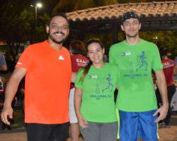 Atletas do Clube de Corrida dos Advogados participam da São Silvestre em SP