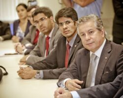 Em audiência com STJ, OAB/SE reforça pedido de interdição do Copemcan