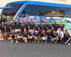 Jogos de Verão: Delegação de Sergipe embarca para o Rio Grande do Norte