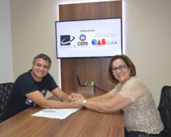Portal Ciclo| Cers Aracaju renova parceria com a CAASE