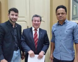 Presidente da Comissão de Segurança Pública da Alese parabeniza atuação da OAB