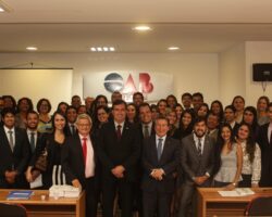 OAB DECIDE INICIAR MUTIRÃO