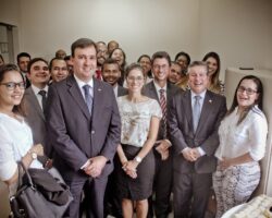 Dignidade da advocacia: OAB/SE inaugura sala dos advogados no Fórum de Pacatuba