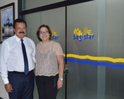 Legislar Imobiliária renova parceria com a CAASE