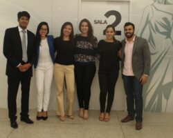 Comissão de Direitos Humanos da OAB/SE realiza mutirão no COPEMCAN para desafogar a superlotação