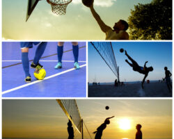 Participe das oficinas esportivas do Projeto Verão Saúde!