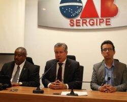 OAB/SE instala Comissão da Verdade sobre a Escravidão Negra em Sergipe