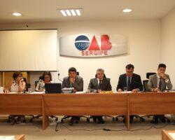 OAB/SE ingressará com ação civil pública para barrar privatização da DESO