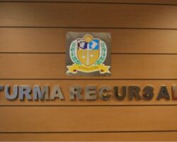 Sessão da Turma Recursal adiada para quarta-feira, 29/03
