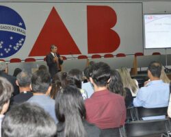 Aprimoramento jurídico: OAB/SE e ESA colocam em debate imposto de renda para advocacia