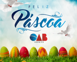 OAB/SE determina suspensão do expediente no dia 13 de abril