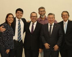 OAB/SE presente à I Semana de Perícias Criminais e ao I Congresso de Advocacia