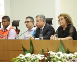 OAB/SE presente ao debate sobre Reformas Trabalhista e Previdenciária