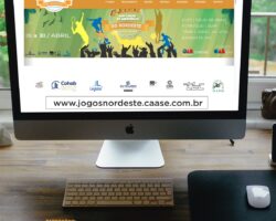 Faltam poucos dias para a abertura do 4º Jogos das Caixas de Assistência do Nordeste