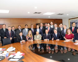 OAB/SE PARTICIPA DO LANÇAMENTO DA XXIII CONFERÊNCIA NACIONAL DA ADVOCACIA