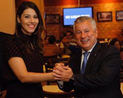 Marília Menezes toma posse na presidência da APMSE