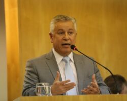 Em Brasília, presidente da OAB/SE cobra impeachment de Michel Temer