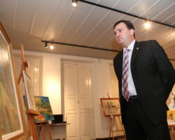 OAB/SE presente à abertura da 15ª Semana Nacional dos Museus no Memorial do Judiciário